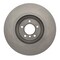 Centric Parts Standard Brake Rotor, 121.34093 121.34093 - alternate 5